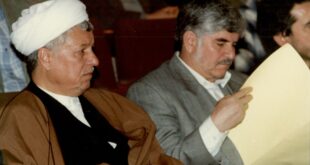 واکنش محمد هاشمی به ادعای محرمانه بودن اموال مسئولان در زمان برادرش